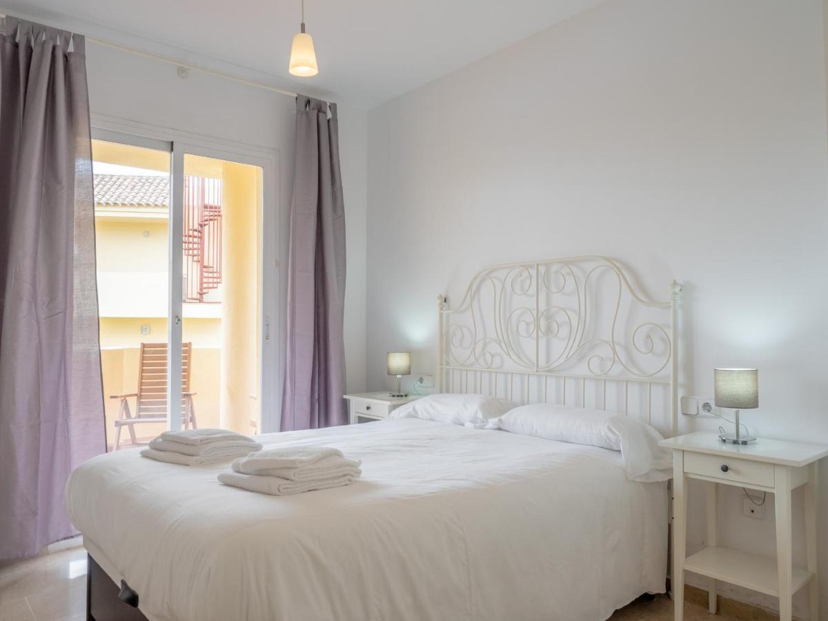 2263 - Beautiful Apt Close From Beach Manilva Exterior photo